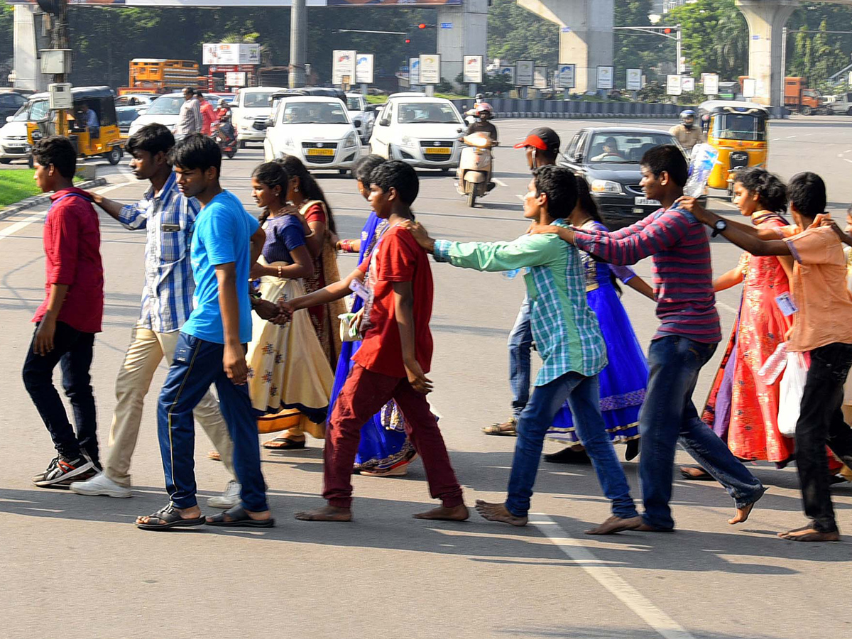 Best pics of The Week in AP and Telangana  November 10-11-2019 to November 17-11- 2019 - Sakshi9