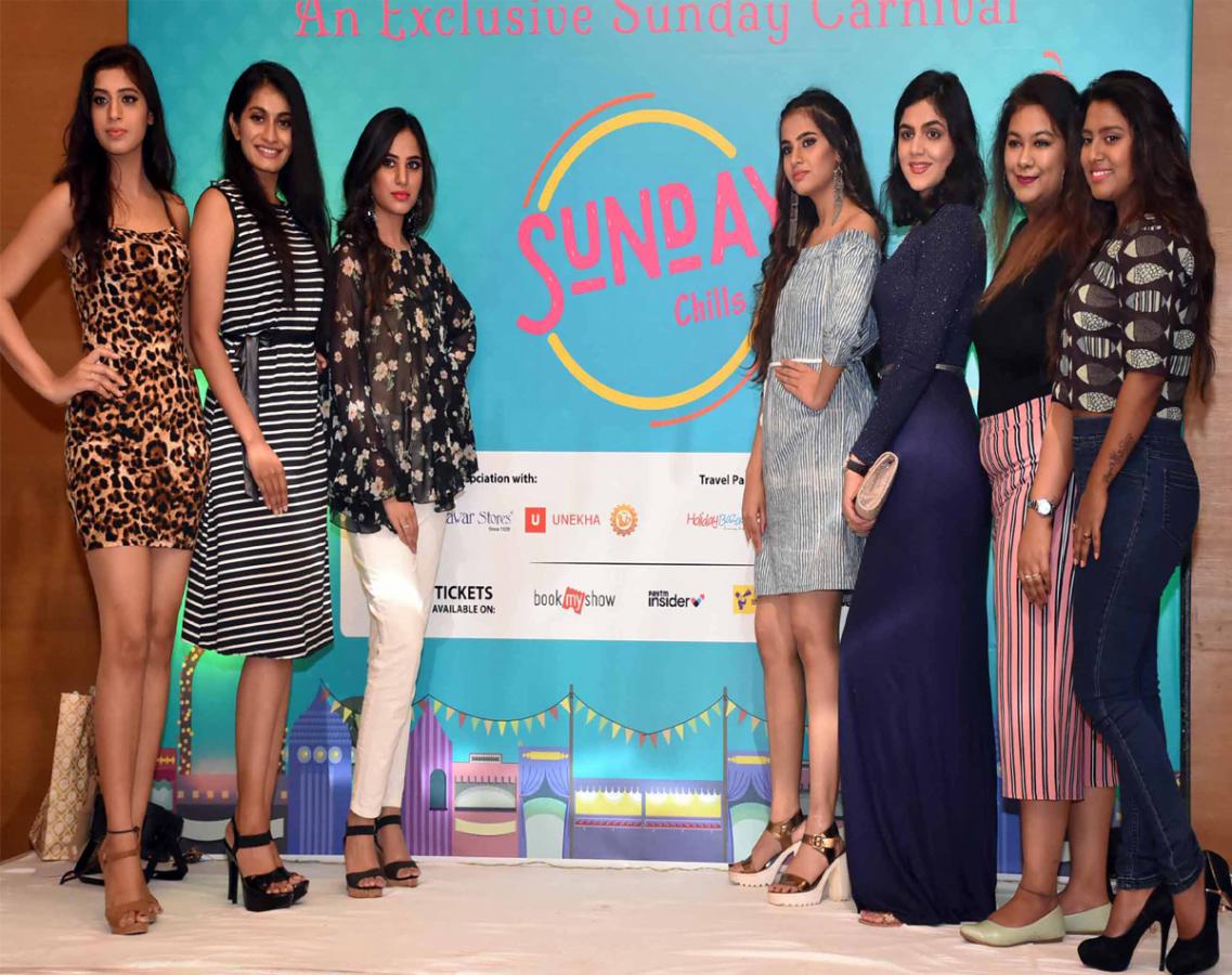model in hyderabad - Sakshi3
