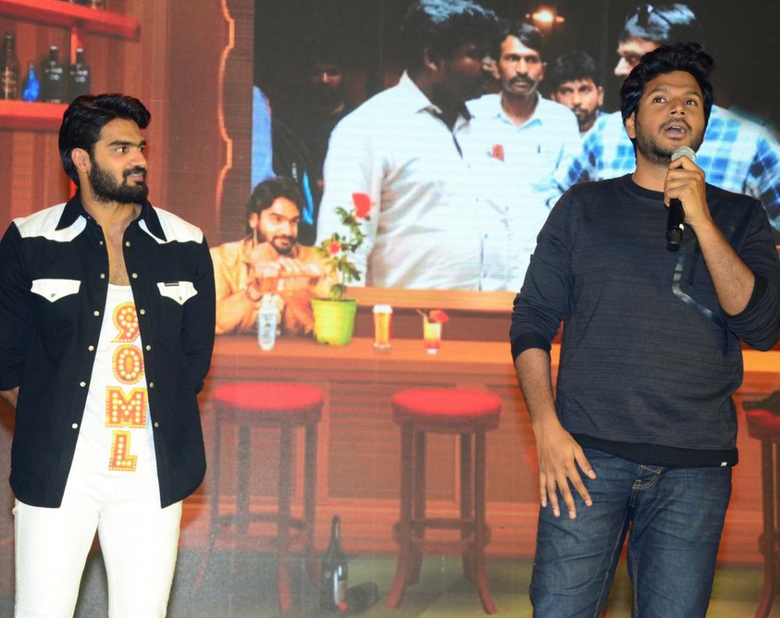 90 ML Pre-Release Event Photo Gallery - Sakshi6