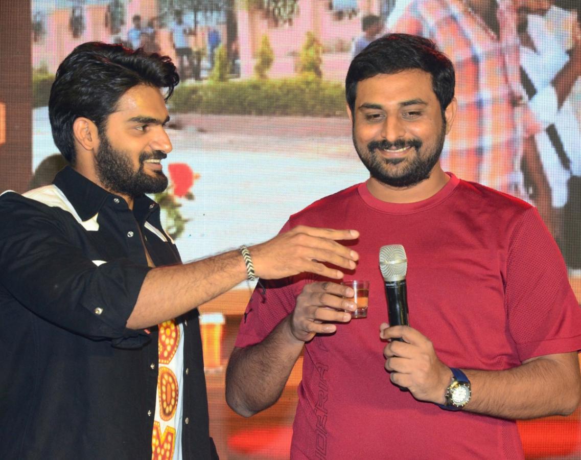 90 ML Pre-Release Event Photo Gallery - Sakshi9