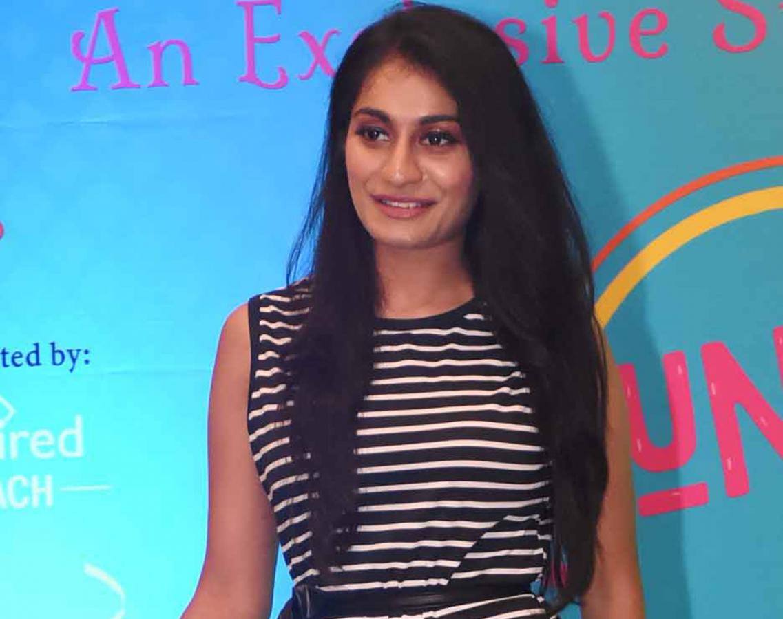 model in hyderabad - Sakshi7