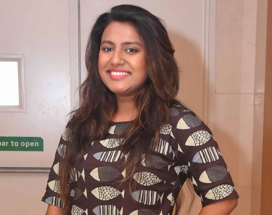 model in hyderabad - Sakshi8