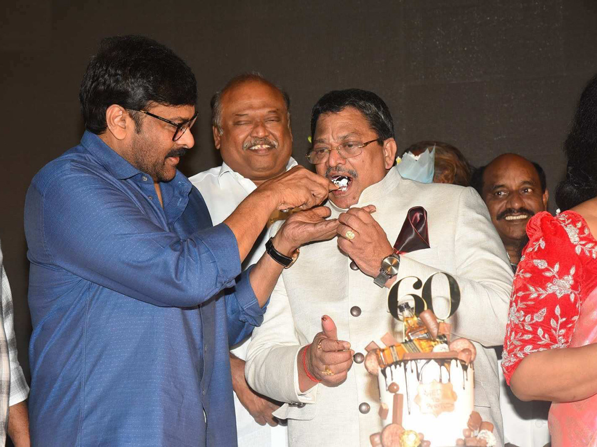 Producer C Kalyan Birthday Celebrations Photo Gallery - Sakshi1