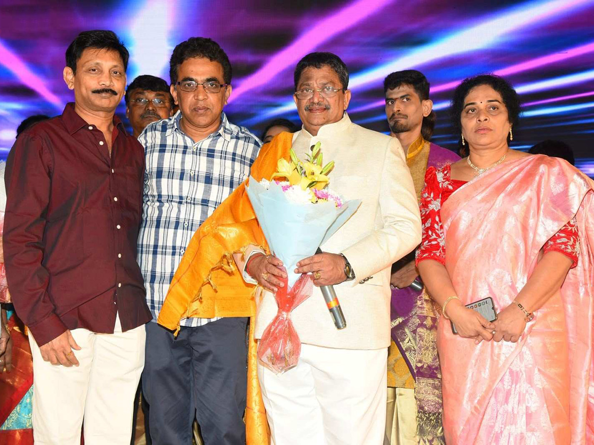 Producer C Kalyan Birthday Celebrations Photo Gallery - Sakshi11