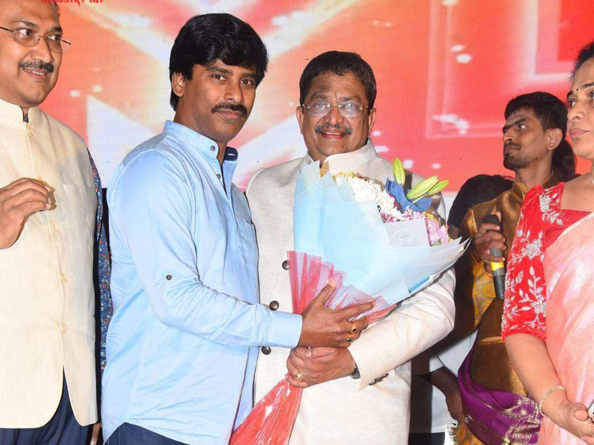 Producer C Kalyan Birthday Celebrations Photo Gallery - Sakshi17