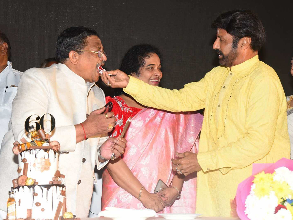 Producer C Kalyan Birthday Celebrations Photo Gallery - Sakshi2