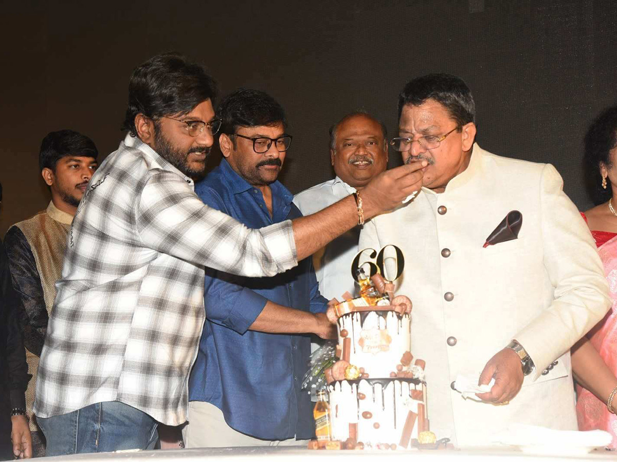 Producer C Kalyan Birthday Celebrations Photo Gallery - Sakshi25