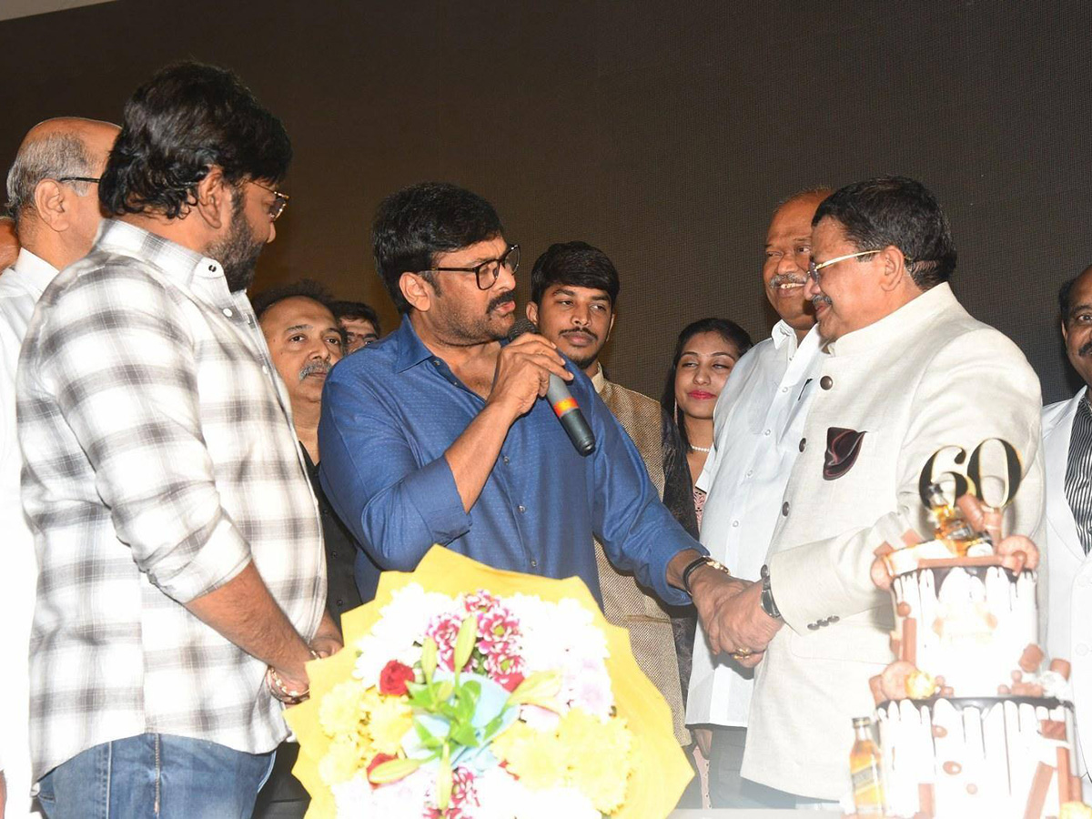 Producer C Kalyan Birthday Celebrations Photo Gallery - Sakshi5