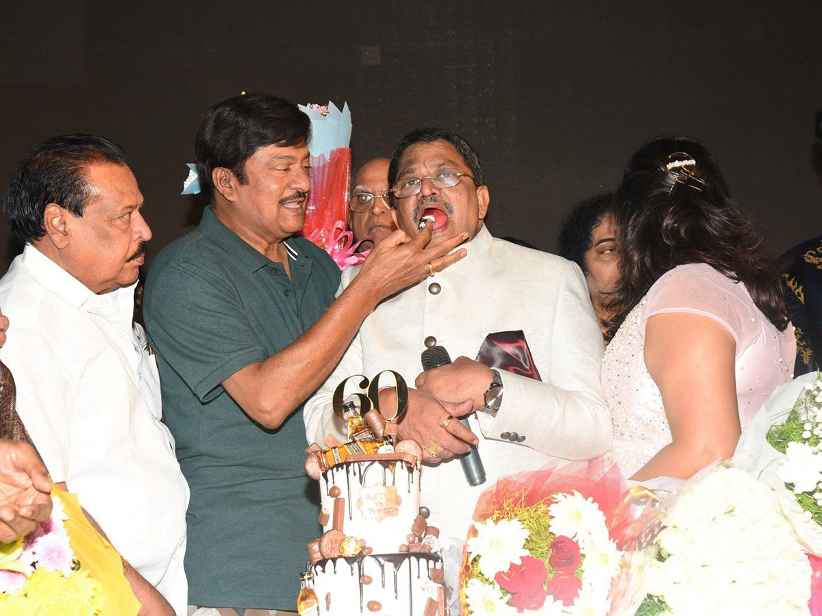 Producer C Kalyan Birthday Celebrations Photo Gallery - Sakshi7