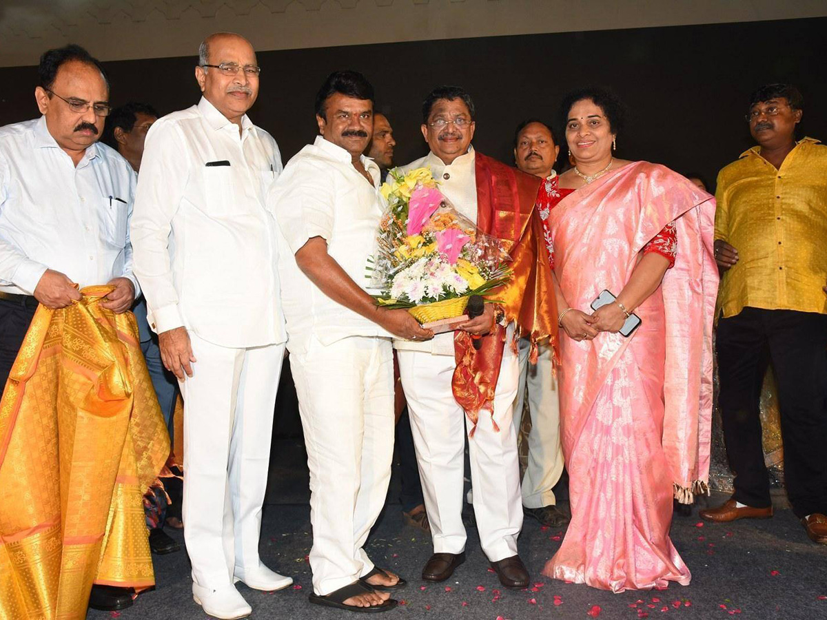 Producer C Kalyan Birthday Celebrations Photo Gallery - Sakshi9