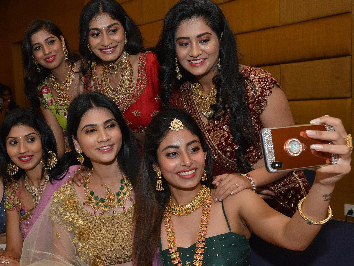 Curtain Raiser of UE The Jewellery Expo at Hotel Marigold Photo Gallery - Sakshi1