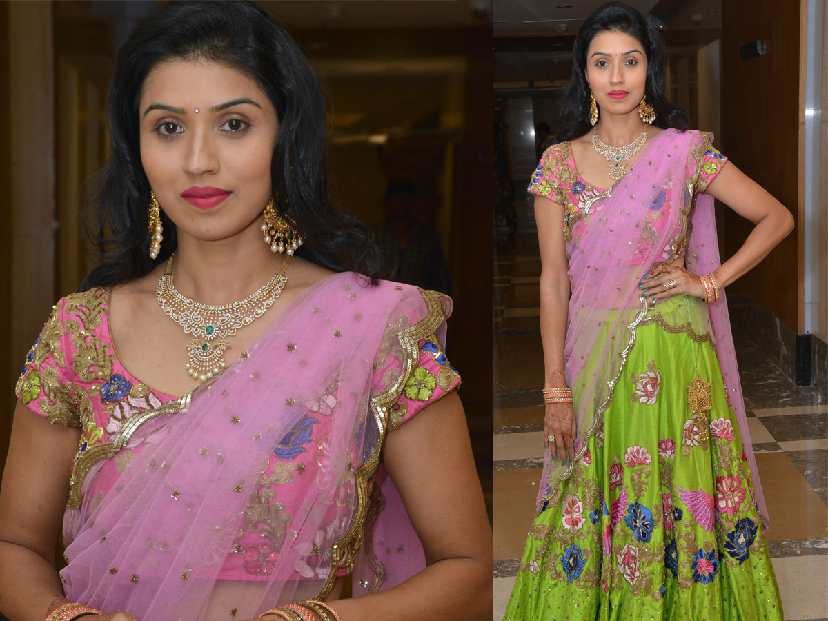 Curtain Raiser of UE The Jewellery Expo at Hotel Marigold Photo Gallery - Sakshi13