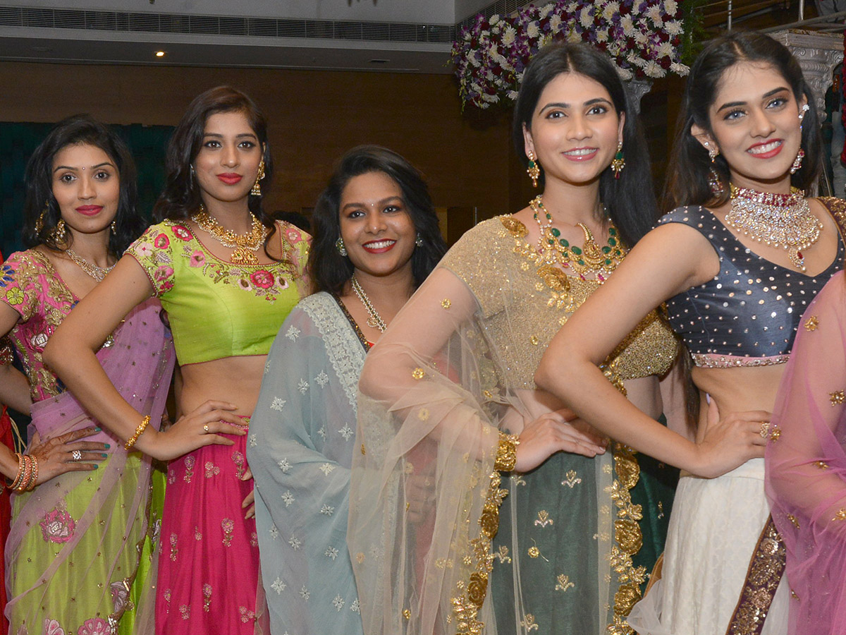 Curtain Raiser of UE The Jewellery Expo at Hotel Marigold Photo Gallery - Sakshi3