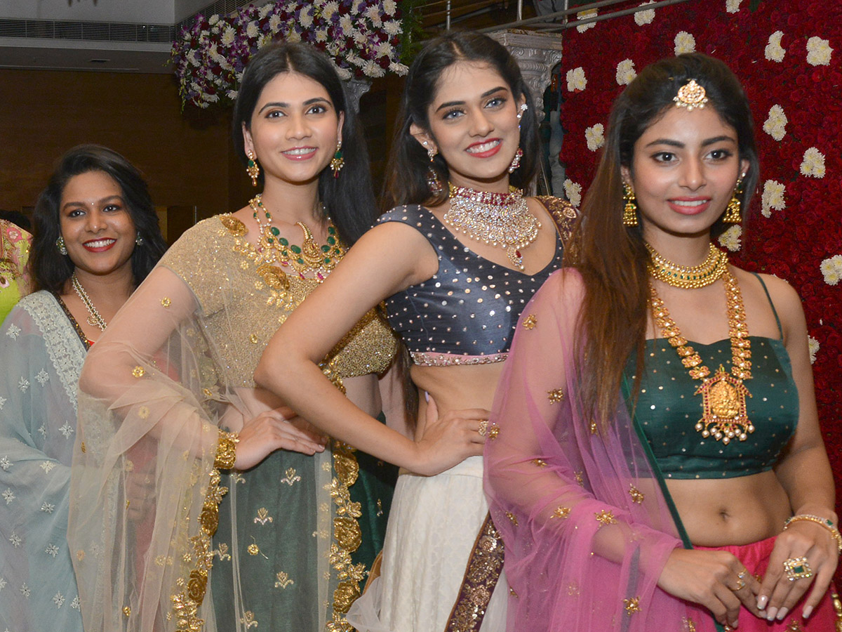 Curtain Raiser of UE The Jewellery Expo at Hotel Marigold Photo Gallery - Sakshi6