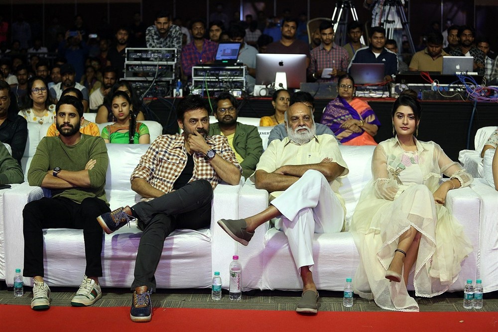 Venky Mama Musical Night Photos - Sakshi7