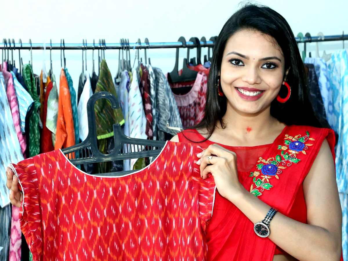 Pochampally Ikat Mela In Hyderabad - Sakshi5