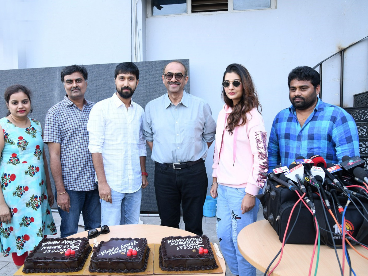 Venky Mama Success Celebrations Photo Gallery - Sakshi7