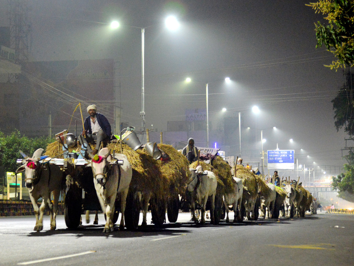 Best Photos of The Week in AP and Telangana December 15-12 -2019 to December 22-12- 2019 - Sakshi28