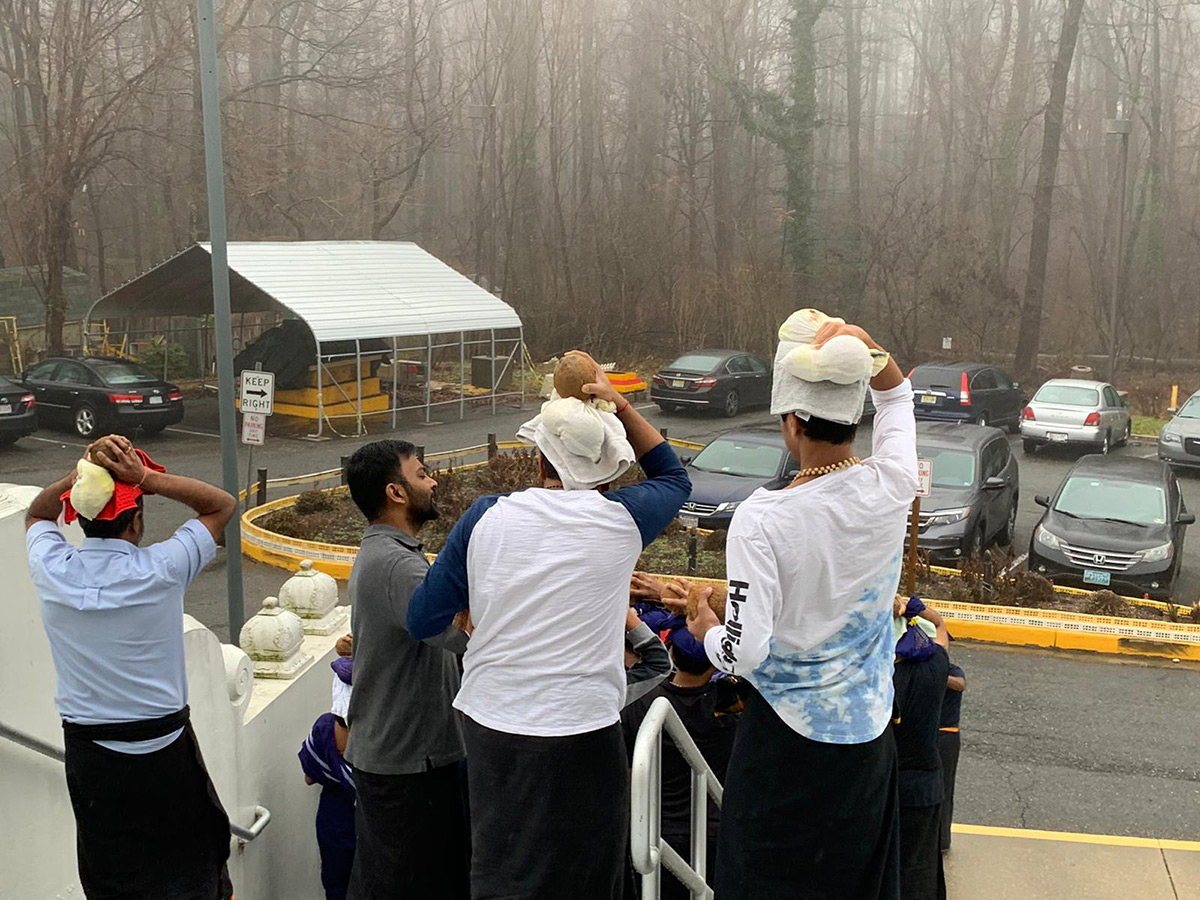 Ayyappa Devotees Deeksha Viramana In Maryland America Photo Gallery - Sakshi19