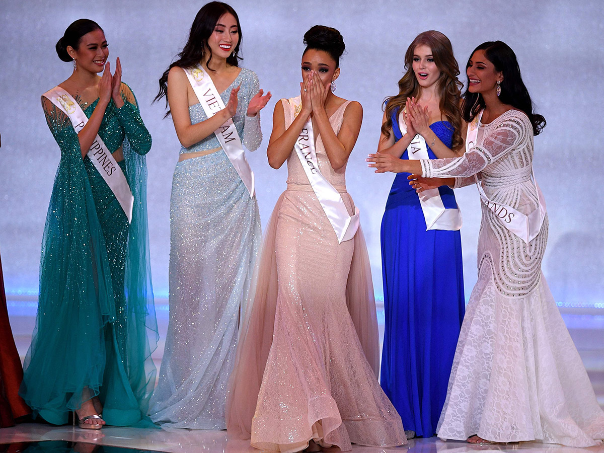 Britain Miss World 2019 Photo Gallery - Sakshi11