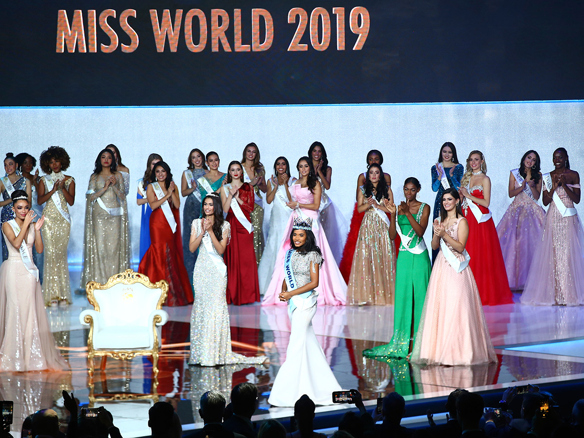 Britain Miss World 2019 Photo Gallery - Sakshi18