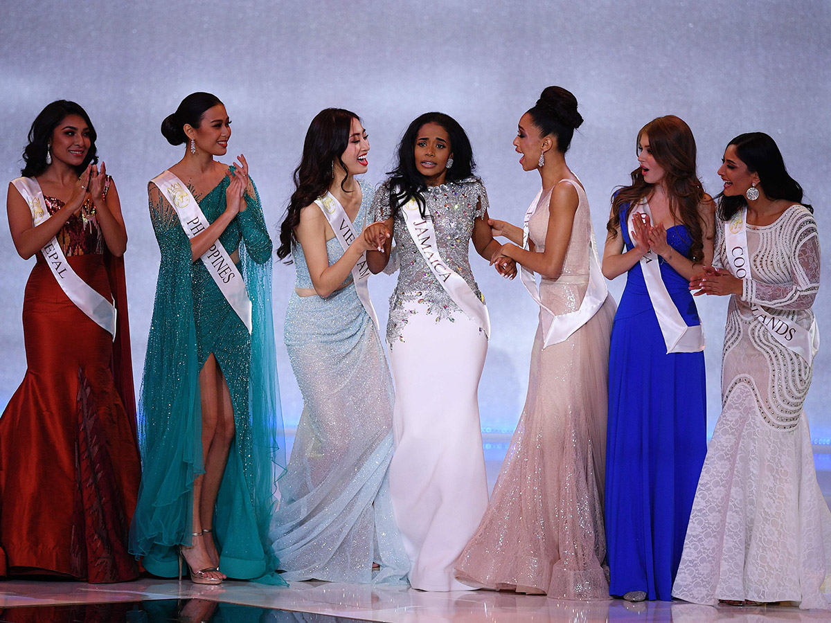 Britain Miss World 2019 Photo Gallery - Sakshi23