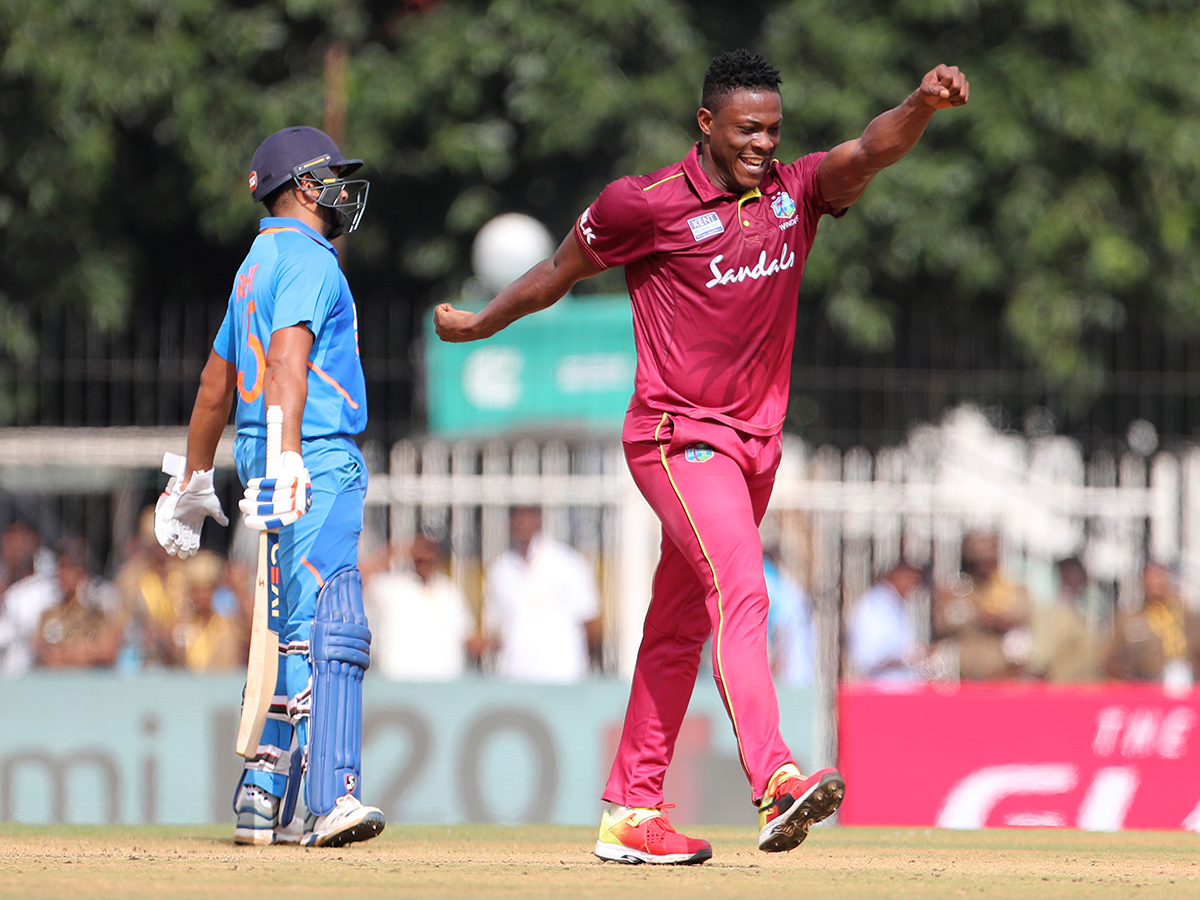 India Vs West Indies First One Day International Cricket Match Photo Gallery - Sakshi1