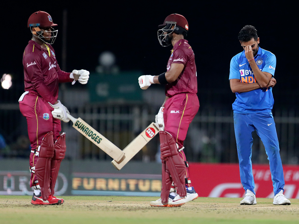 India Vs West Indies First One Day International Cricket Match Photo Gallery - Sakshi11