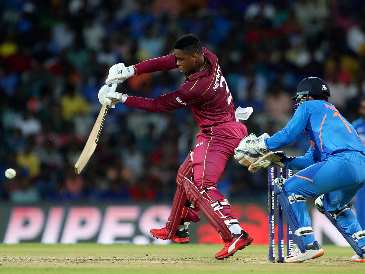 India Vs West Indies First One Day International Cricket Match Photo Gallery - Sakshi16