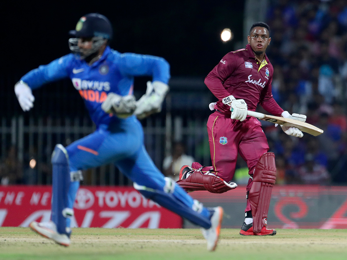 India Vs West Indies First One Day International Cricket Match Photo Gallery - Sakshi17