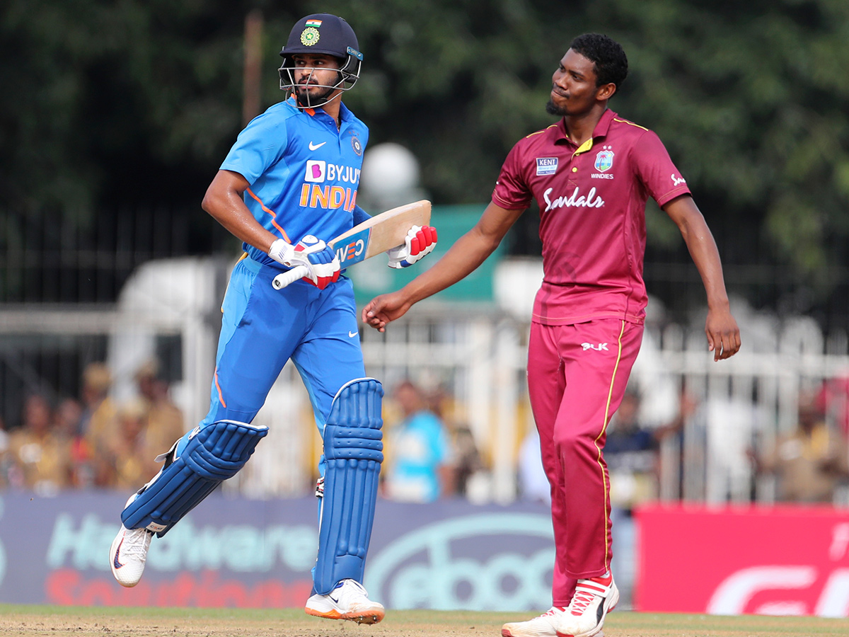 India Vs West Indies First One Day International Cricket Match Photo Gallery - Sakshi2