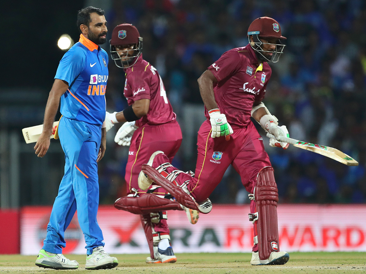 India Vs West Indies First One Day International Cricket Match Photo Gallery - Sakshi21