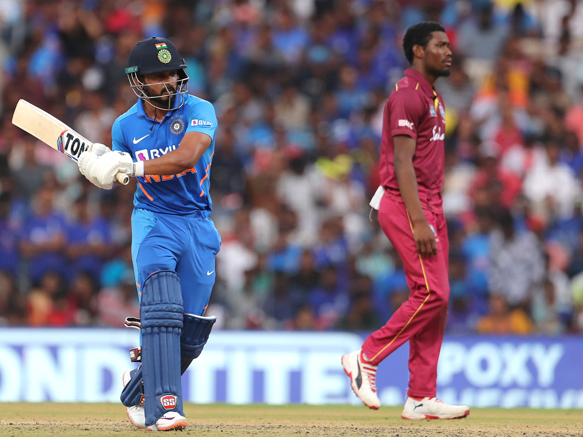 India Vs West Indies First One Day International Cricket Match Photo Gallery - Sakshi23