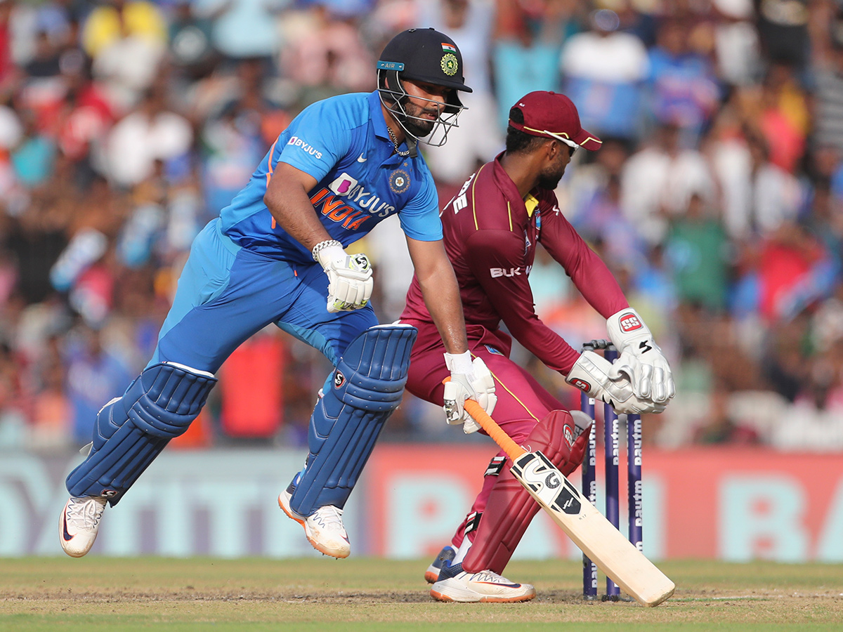 India Vs West Indies First One Day International Cricket Match Photo Gallery - Sakshi25