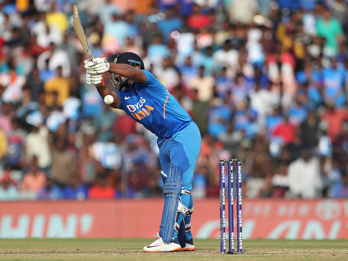 India Vs West Indies First One Day International Cricket Match Photo Gallery - Sakshi27