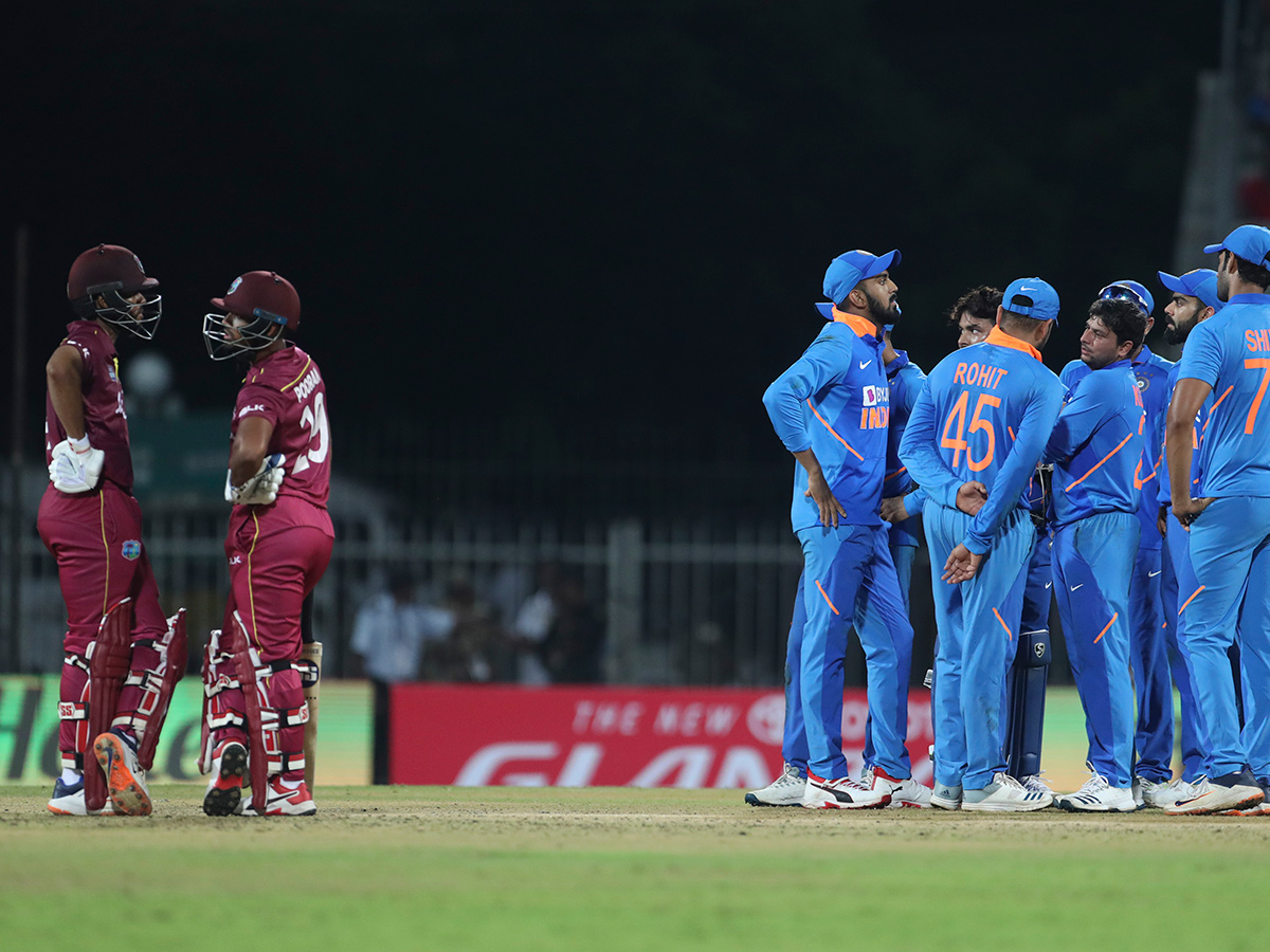 India Vs West Indies First One Day International Cricket Match Photo Gallery - Sakshi3