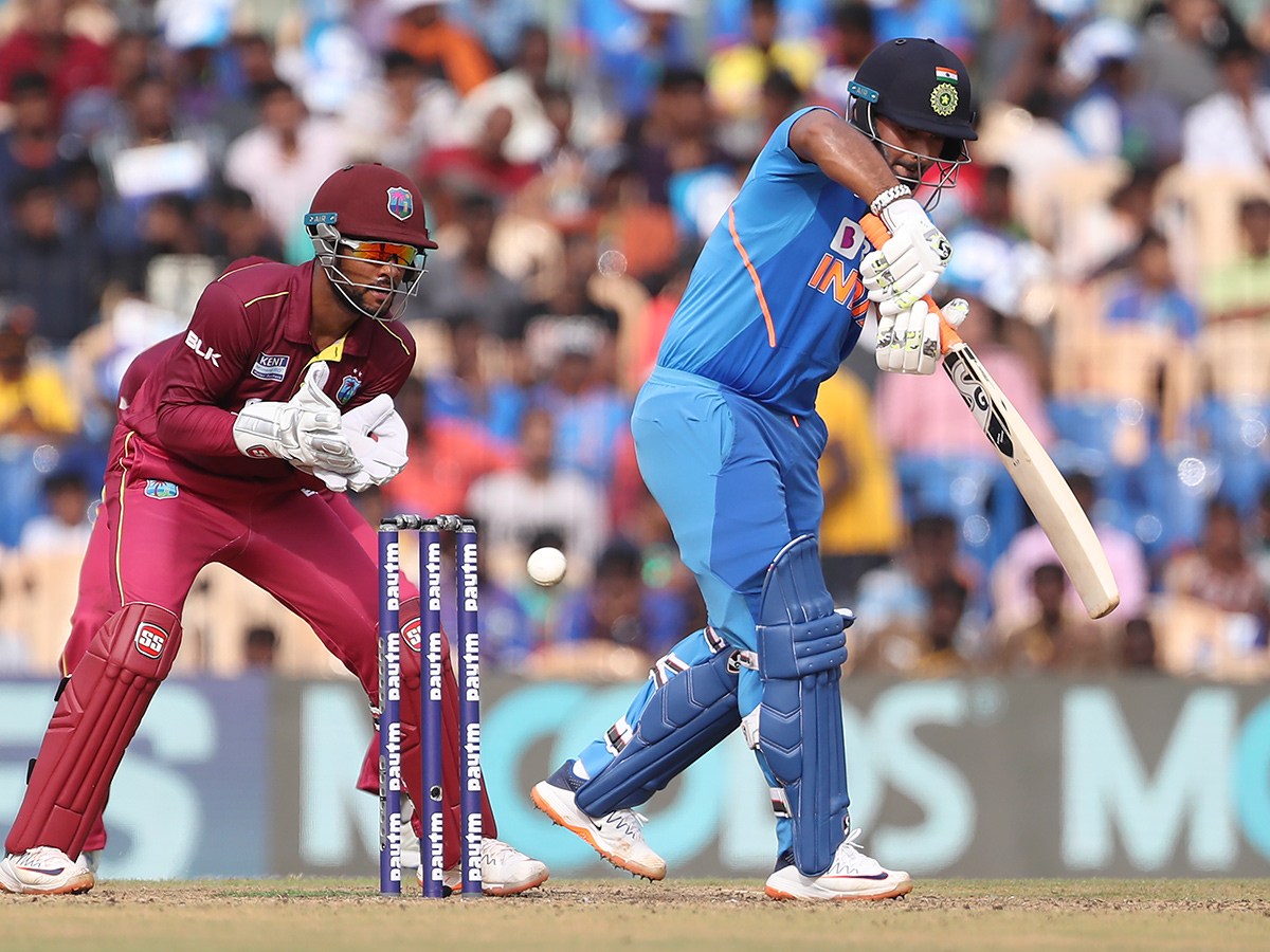 India Vs West Indies First One Day International Cricket Match Photo Gallery - Sakshi30