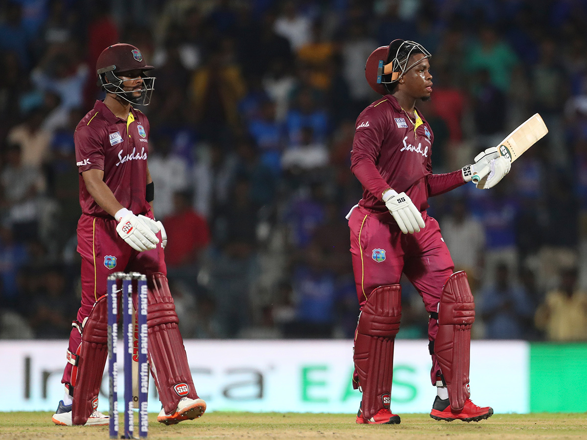 India Vs West Indies First One Day International Cricket Match Photo Gallery - Sakshi4