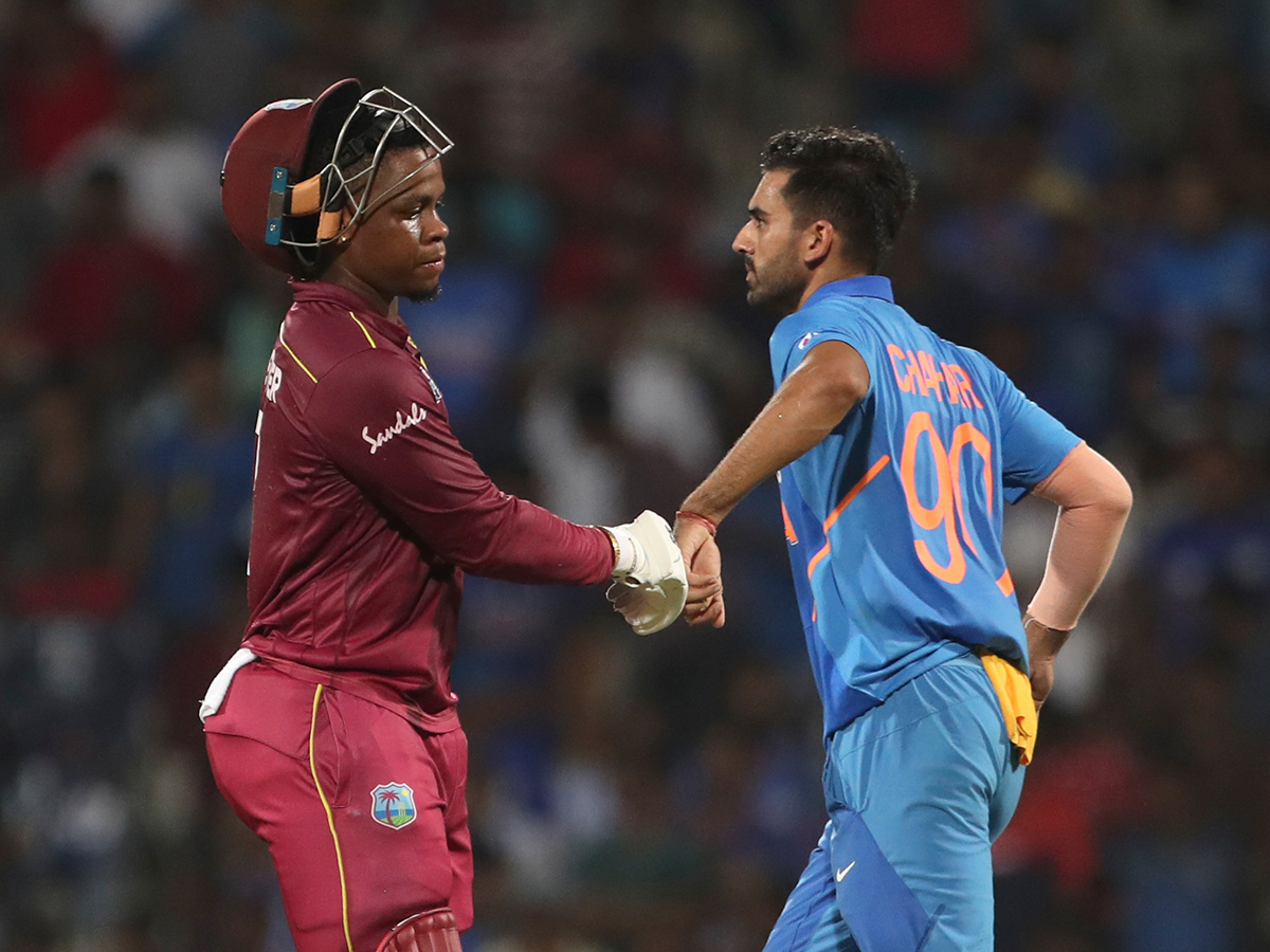 India Vs West Indies First One Day International Cricket Match Photo Gallery - Sakshi5