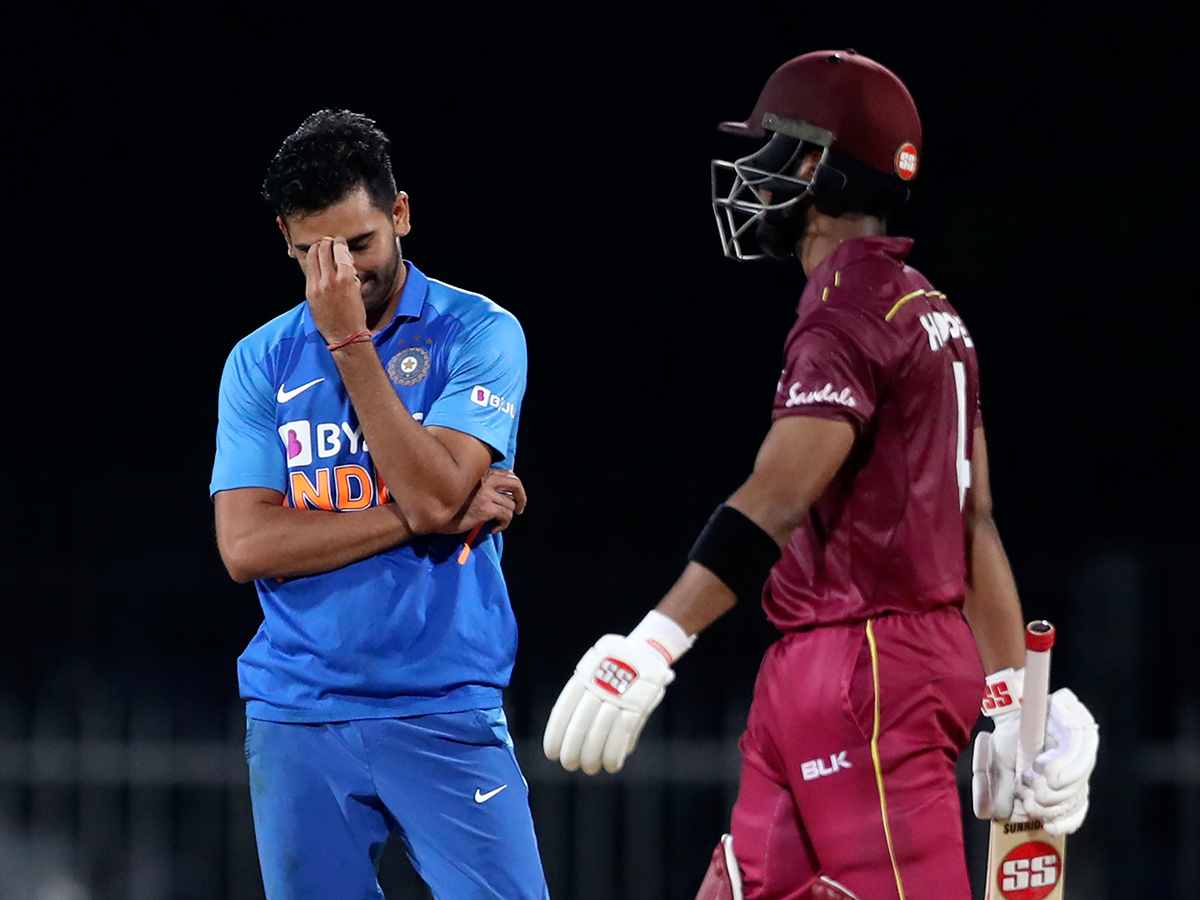 India Vs West Indies First One Day International Cricket Match Photo Gallery - Sakshi6