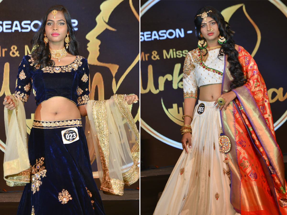 Miss And Mrs Urban India Grand Finale In Shilpakala Vedika - Sakshi10