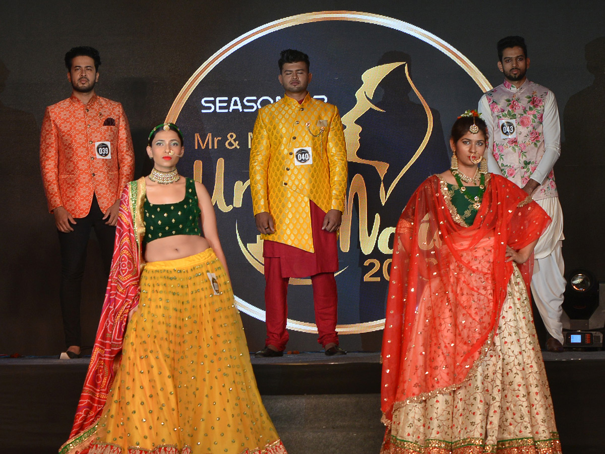 Miss And Mrs Urban India Grand Finale In Shilpakala Vedika - Sakshi2