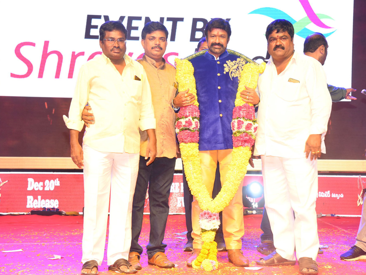 RULER Pre-Release Event Photo Gallery - Sakshi13