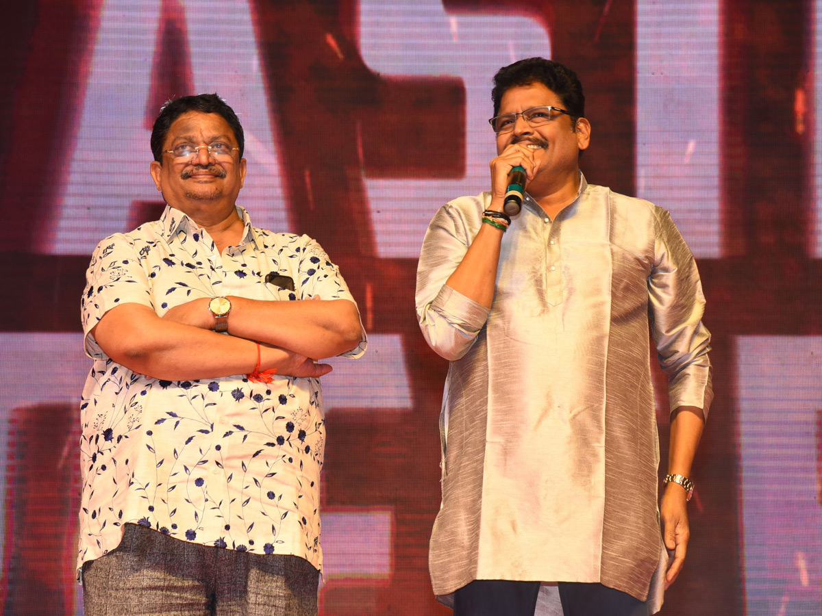 RULER Pre-Release Event Photo Gallery - Sakshi17