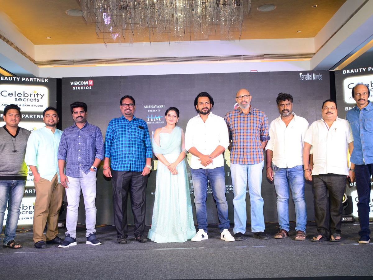 DONGA Pre Release Event Photo Gallery - Sakshi1