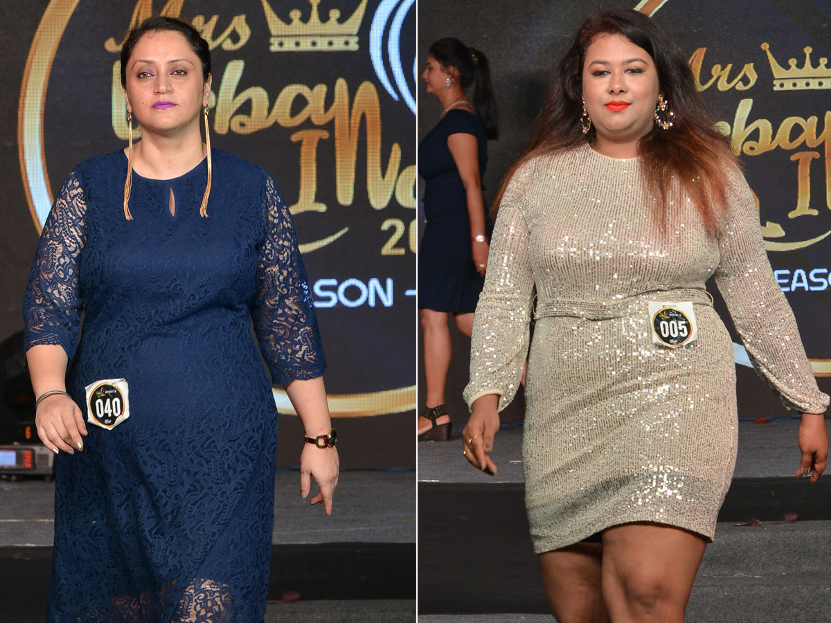 Miss And Mrs Urban India Grand Finale In Shilpakala Vedika Photo Gallery - Sakshi5