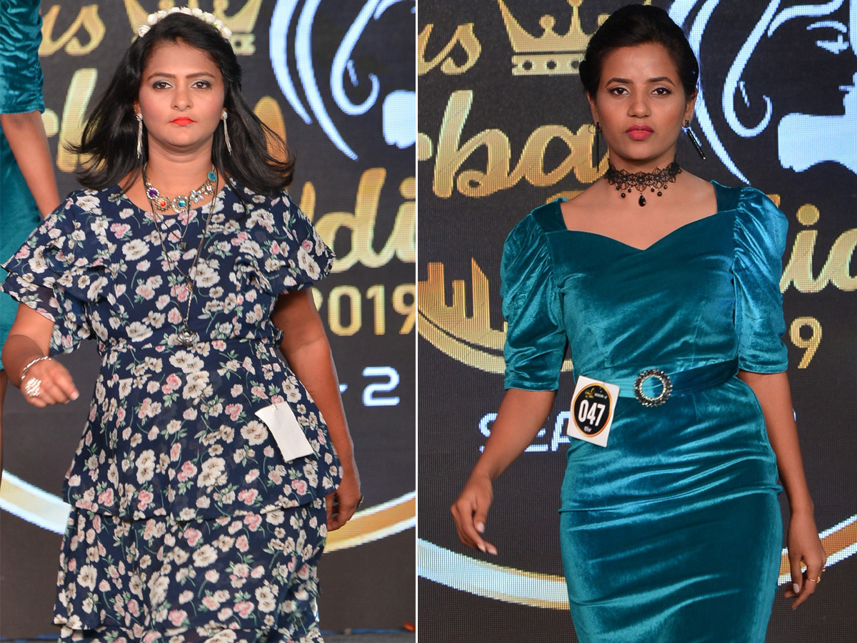 Miss And Mrs Urban India Grand Finale In Shilpakala Vedika Photo Gallery - Sakshi7