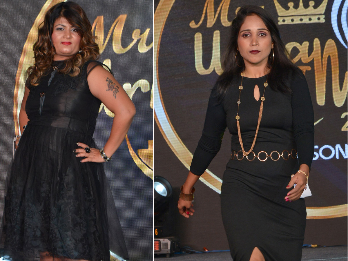 Miss And Mrs Urban India Grand Finale In Shilpakala Vedika Photo Gallery - Sakshi8