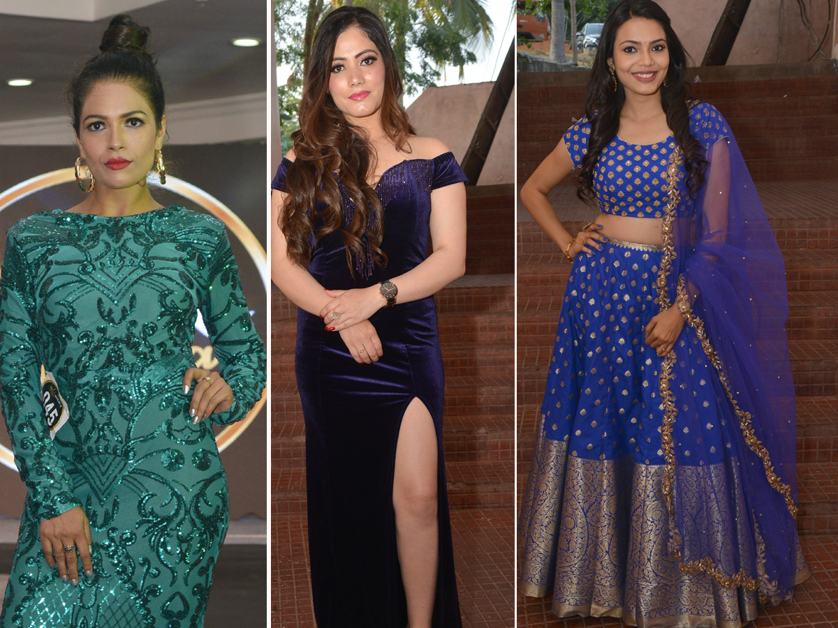 Miss And Mrs Urban India Grand Finale In Shilpakala Vedika Photo Gallery - Sakshi9