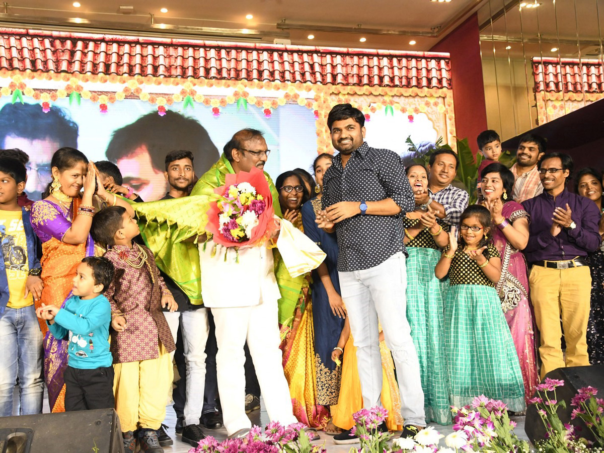 Prati Roju Pandaage Pre Release Function Photo Gallery - Sakshi13